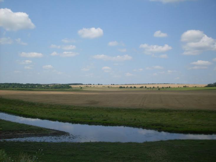 Мелешків з panoramio.com - Мелешків