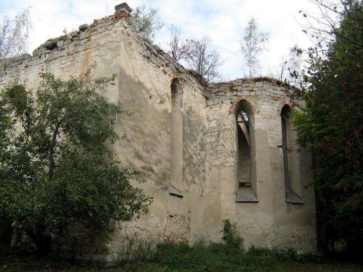 Залізці з panoramio.com - Залізці