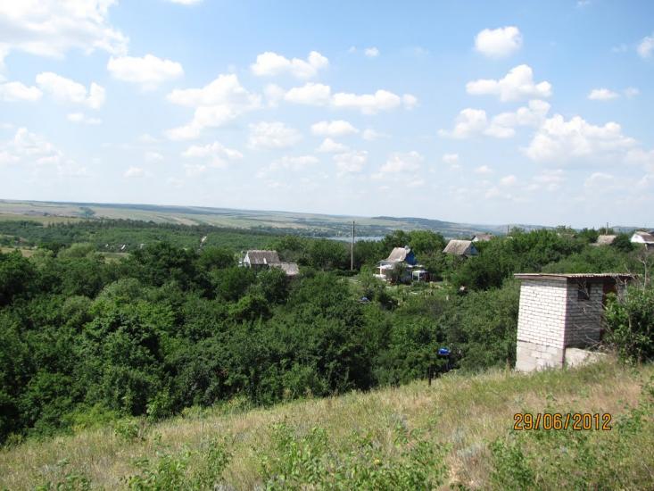 Малокостянтинівка з panoramio.com - Малоконстантиновка