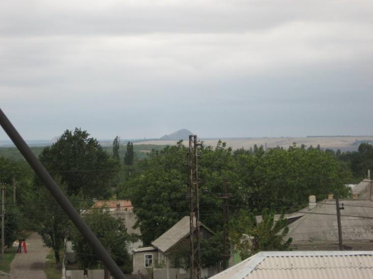 Іловайськ з panoramio.com - Ilovaysk