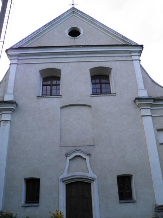 Любешів з panoramio.com - Любешов