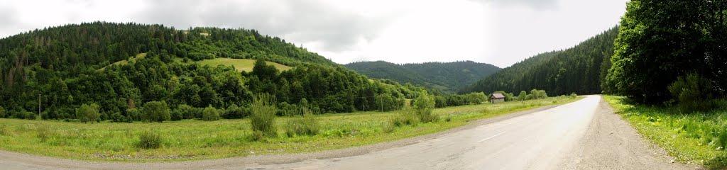 Річка з panoramio.com - Річка