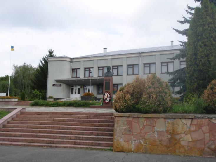 Лісоводи з panoramio.com - Лісоводи