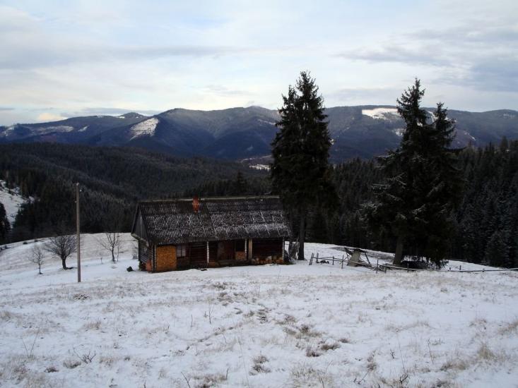 Верхня Рожанка з panoramio.com - Верхняя Рожанка