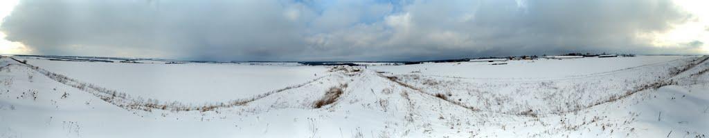 Більськ з panoramio.com - Більськ