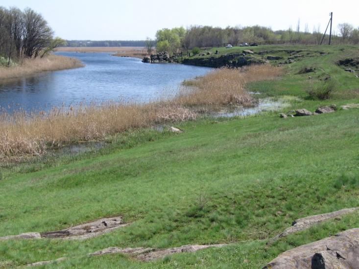 Валове з panoramio.com - Sofiyivka