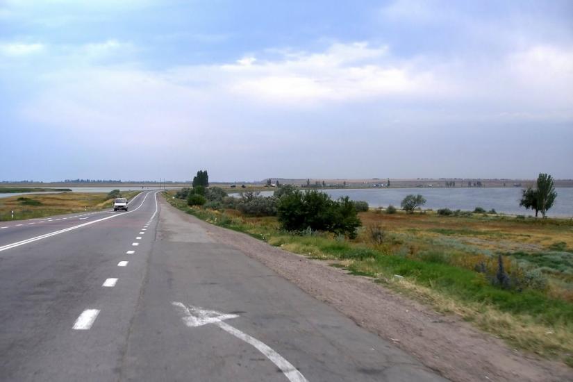 Коблеве з panoramio.com - Коблево