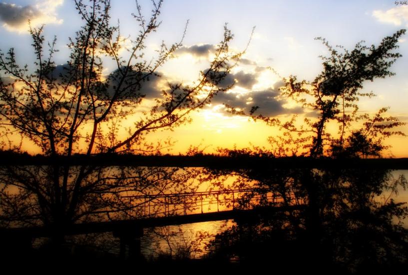 Ворзель з panoramio.com - Ворзель