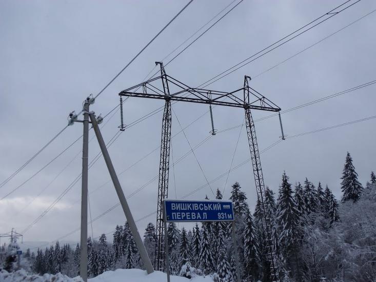 Вишків з panoramio.com - Вышков