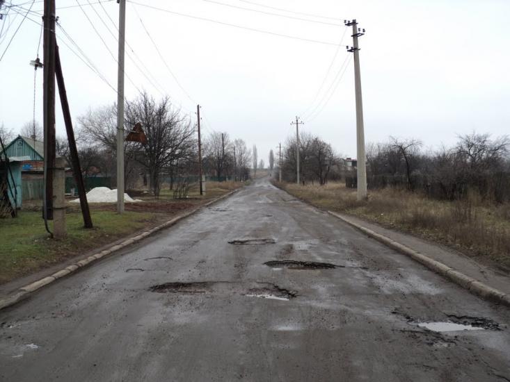 Новгородське з panoramio.com - Новгородське