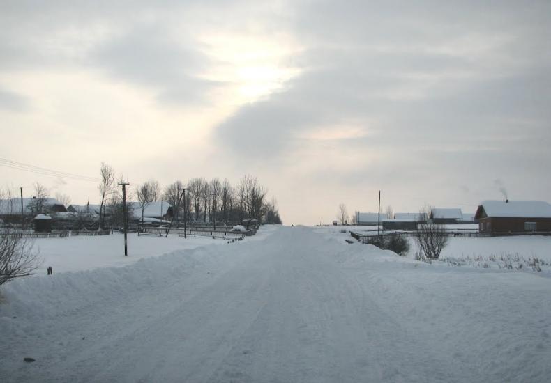 Шандровець з panoramio.com - Шандровец