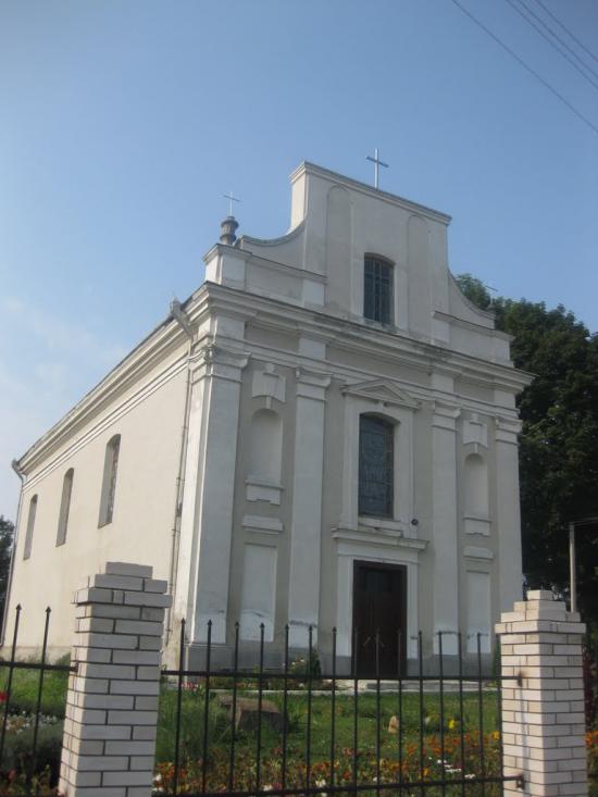 Вороновиця з panoramio.com - Voronovytsya
