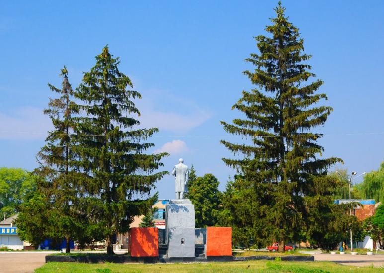 Борова з panoramio.com - Боровая