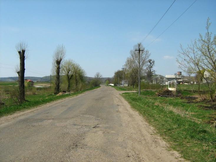 Гряда з panoramio.com - Гряда