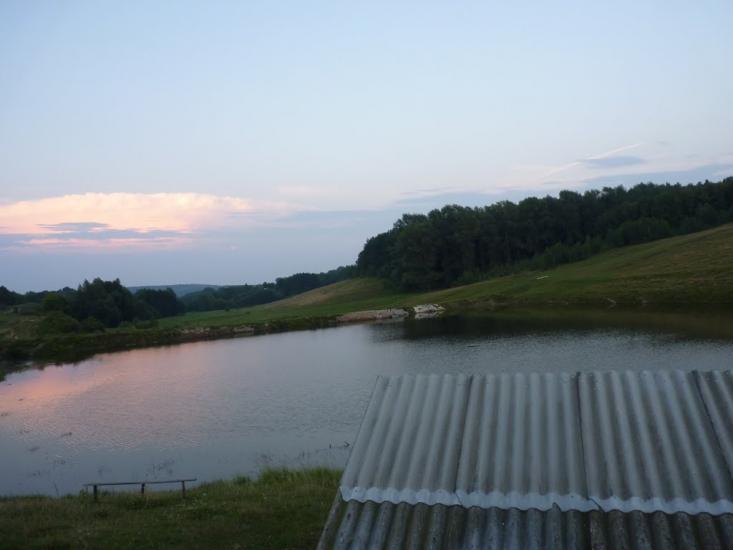 Мала Мощаниця з panoramio.com - Мала Мощаниця