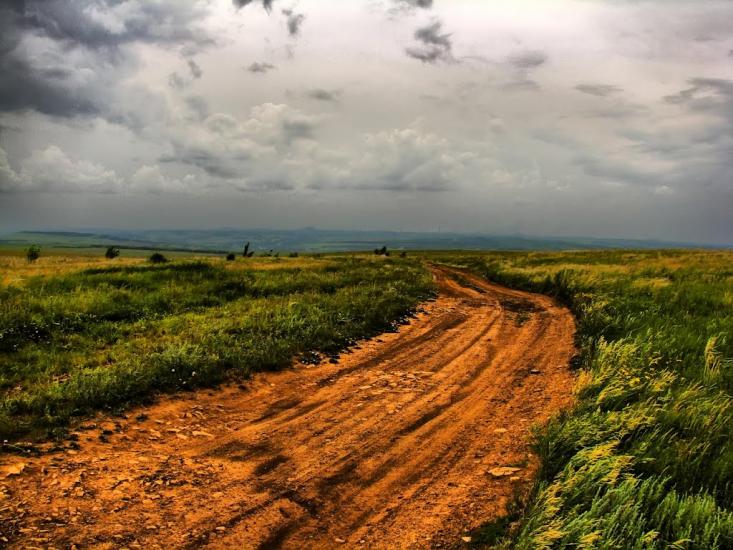 Мала Мартинівка з panoramio.com - Малая Мартыновка