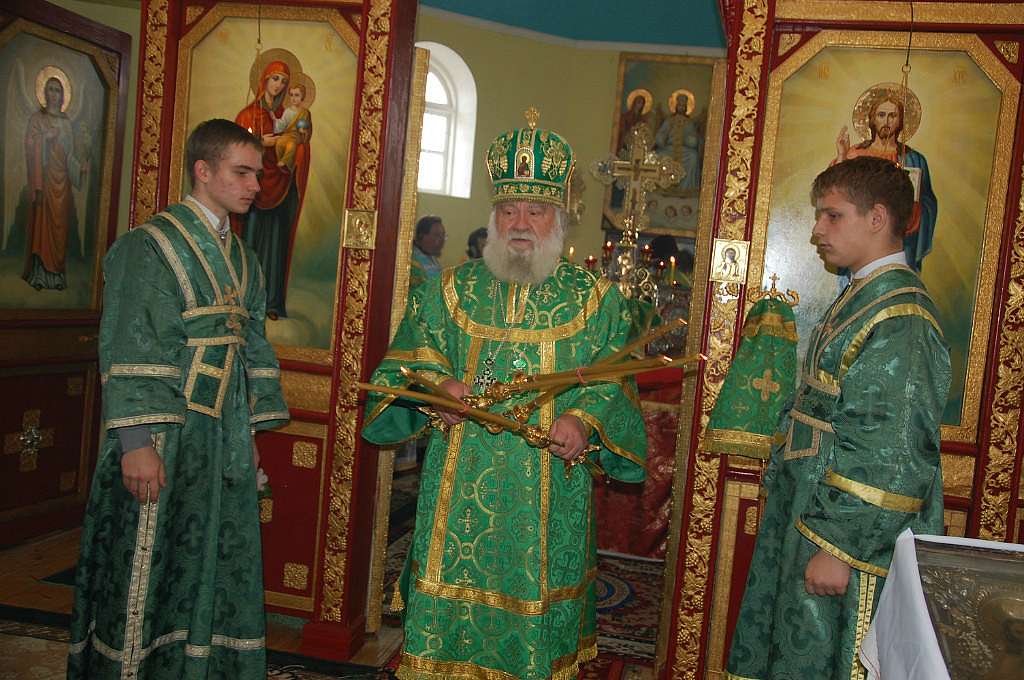 ОСВЯЧЕННЯ  ХРАМУ - Іскрене
