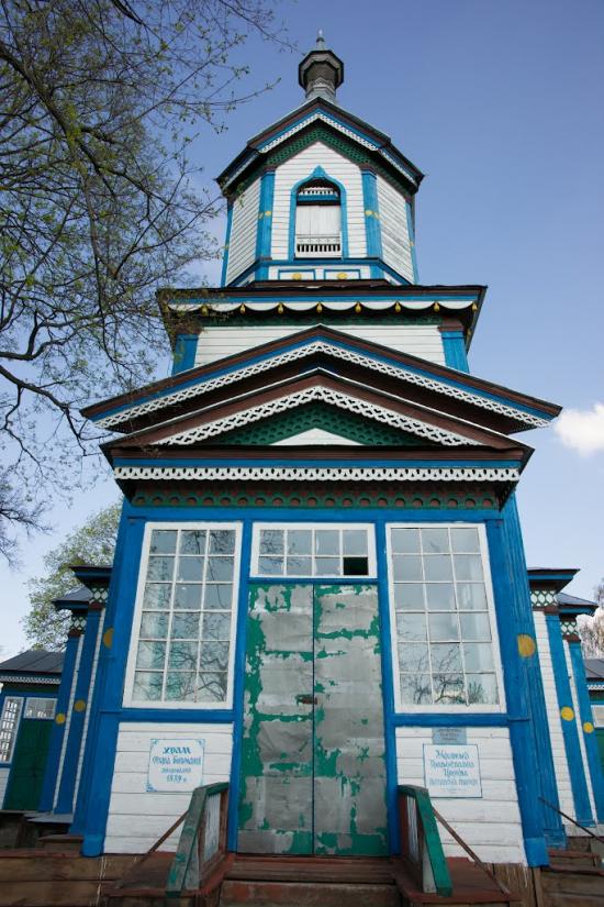 Харківці з panoramio.com - Харківці