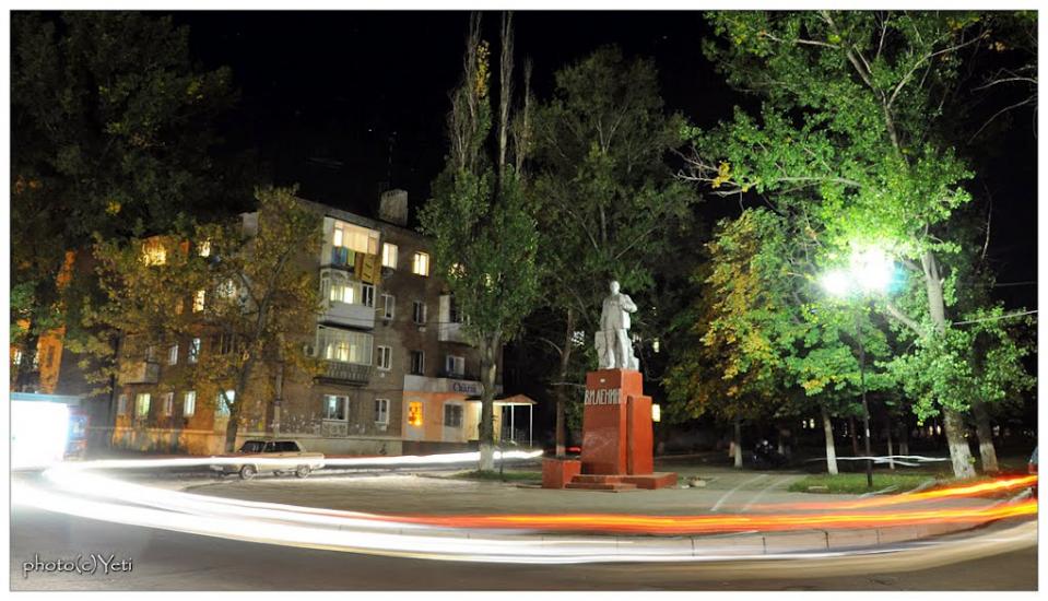 Молодогвардійськ з panoramio.com - Молодогвардейск