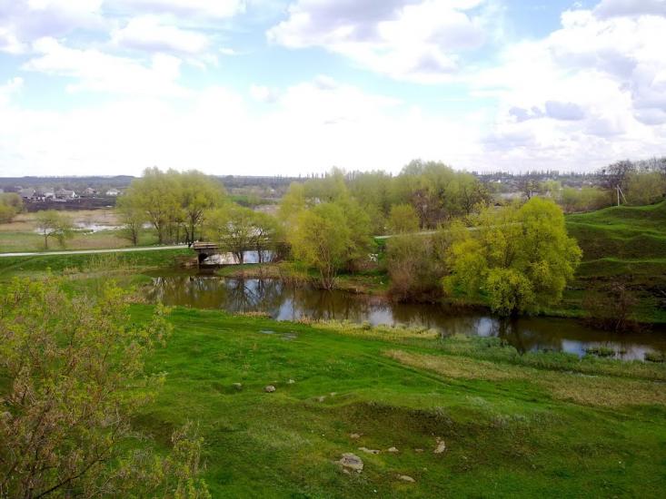 Стебне з panoramio.com - Стебное