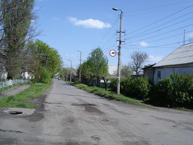 Селидове з panoramio.com - Selydove