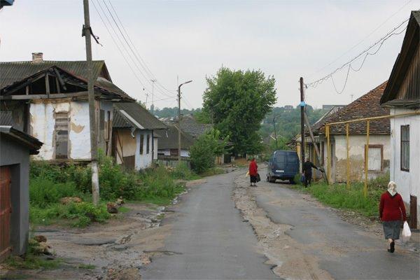 Шаргород з panoramio.com - Шаргород