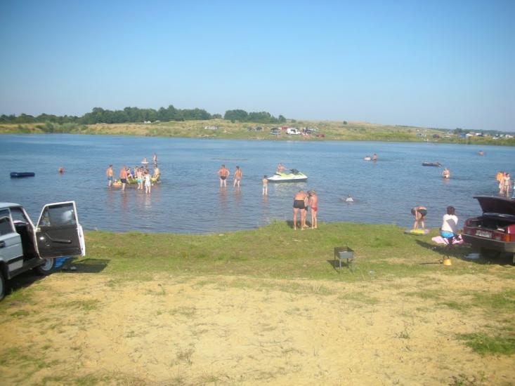 Залужжя з panoramio.com - Залужжя