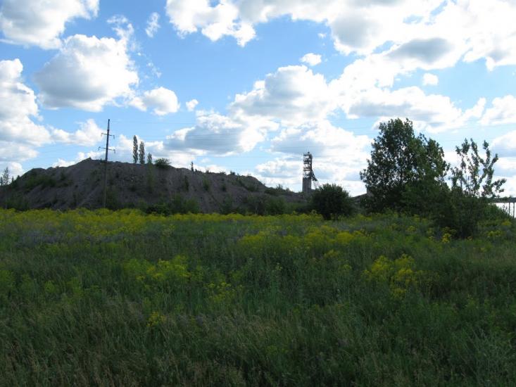 Первозванівка з panoramio.com - Первозвановка