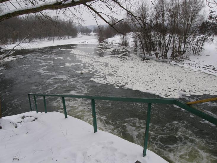 Книшівка з panoramio.com - Кнышовка
