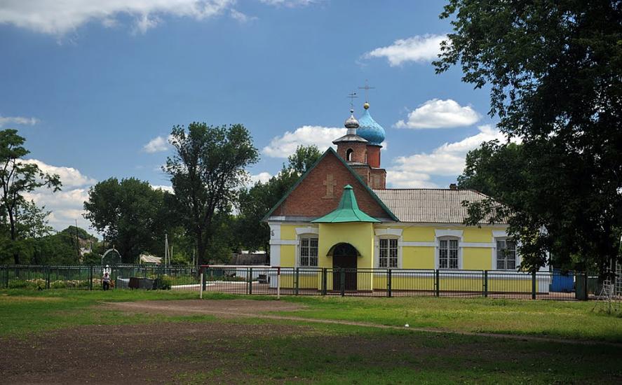 Оріхове з panoramio.com - Orikhove