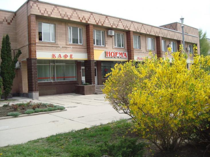 Красноград з panoramio.com - Красноград