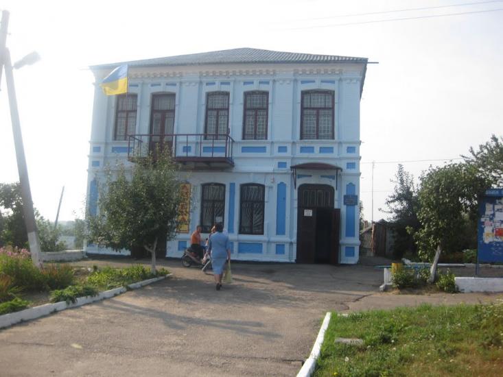Вороновиця з panoramio.com - Voronovytsya