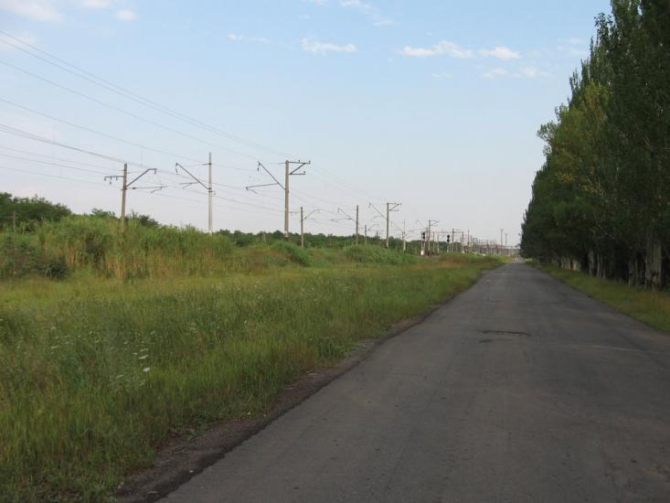 Пантелеймонівка з panoramio.com - Пантелеймонівка