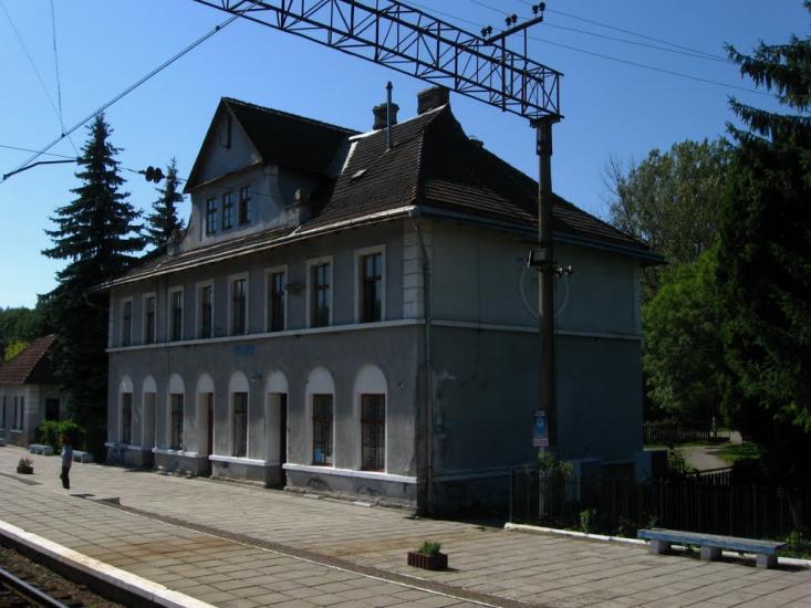 Рудки з panoramio.com - Рудки