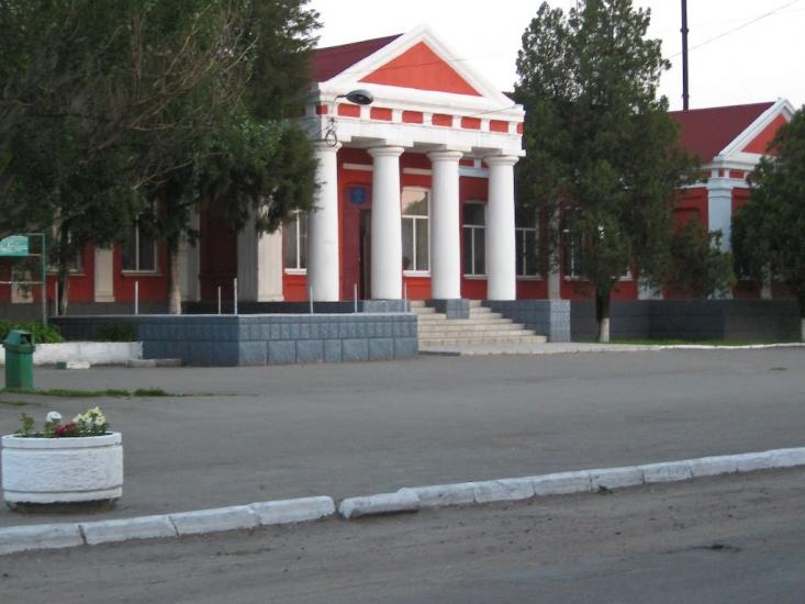 Молочанськ з panoramio.com - Молочанск