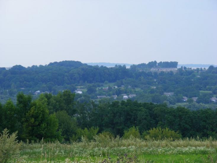 Примощаниця з panoramio.com - Примощаниця