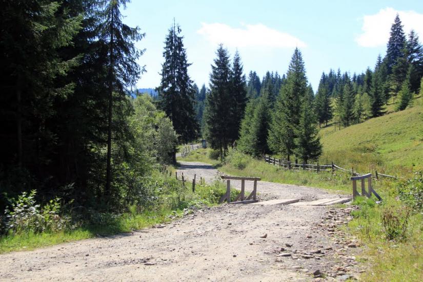 Сенечів з panoramio.com - Сенечів