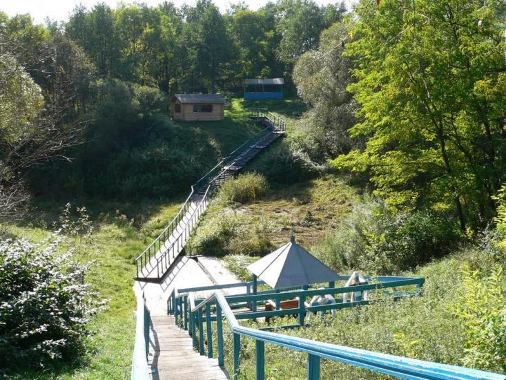 Сорокопень з panoramio.com - Сорокопень