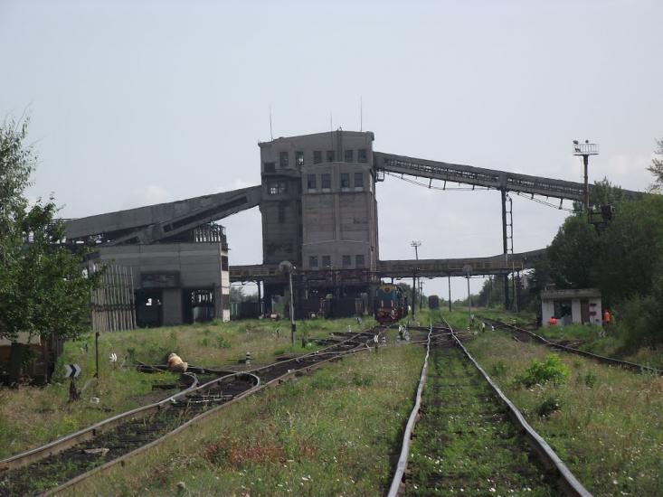 Молодогвардійськ з panoramio.com - Molodogvardiysk