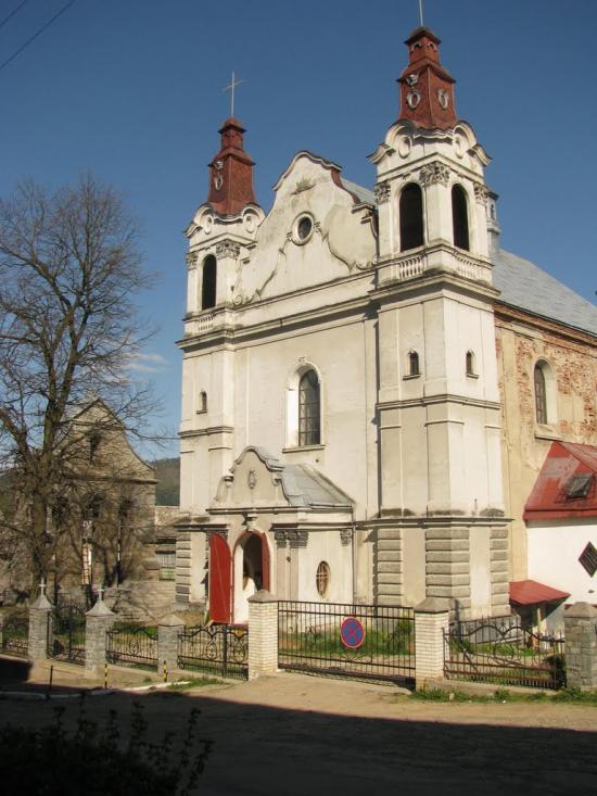 Турка з panoramio.com - Турка