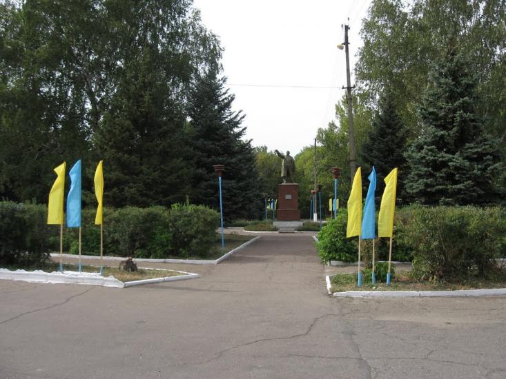 Пантелеймонівка з panoramio.com - Пантелеймонівка