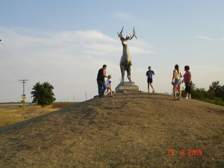 Якимівка з panoramio.com - Акимовка