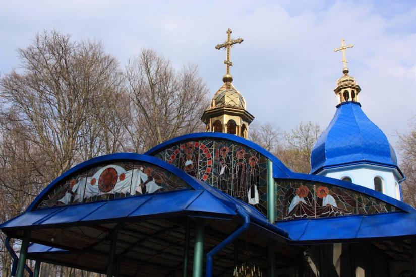 Гавареччина з panoramio.com - Гаваретчина