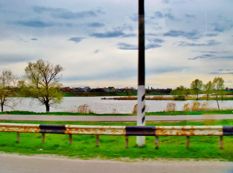 Гребінки з panoramio.com - Гребенки