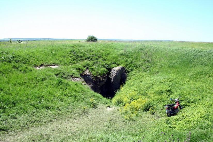 Більче-Золоте з panoramio.com - Більче-Золоте