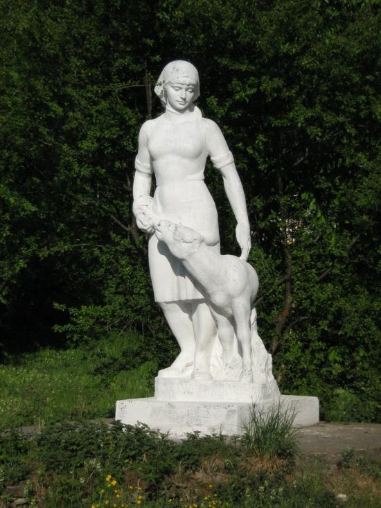 Великий Любінь з panoramio.com - Великий Любінь