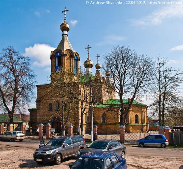 Зазим'я з panoramio.com - Зазим'я