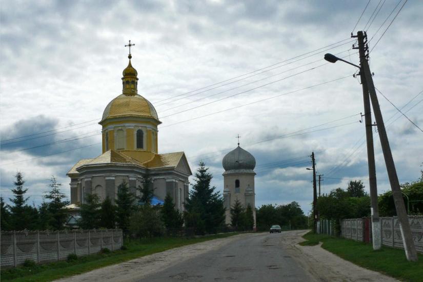 Добросин з panoramio.com - Добросин
