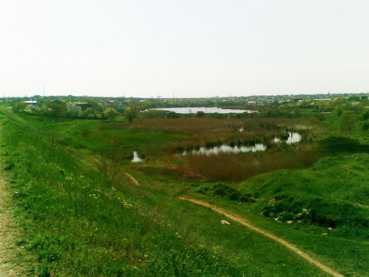 Великодолинське з panoramio.com - Великодолинське