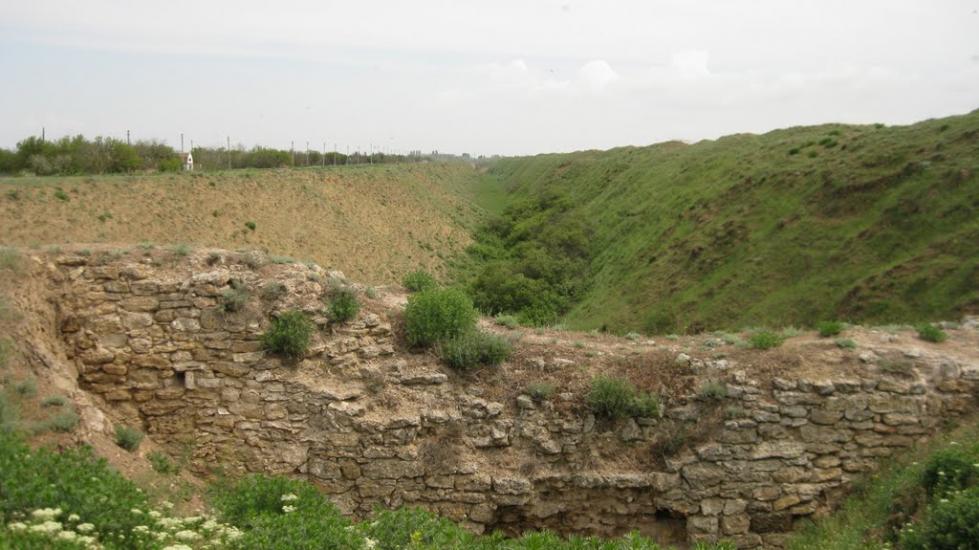 Волошине з panoramio.com - Волошино